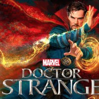 Le film Dr Strange sera avant première le dimanche au @ComicCon_Paris! #TheBigNews