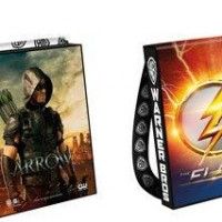 Un super grand #SacàDos offert à chaque visiteur du @ComicCon_Paris #Arrow #Flash super héros #DcComics Warner @warnerbrosfr #Popculture ... [lire la suite]