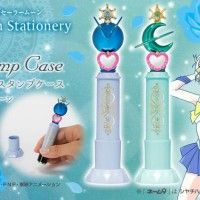 Tampons prismes Sailor Uranus Sailor Neptune #SailorMoon
