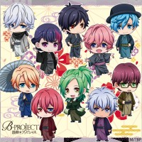 B-Project en SD