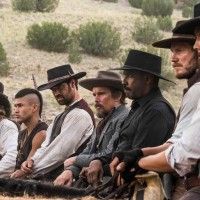 #Les7Mercenaires de @SonyPicturesFr est assez classique mais il fait tellement bien son job. #BonWestern et casting fabuleux!