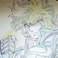 #SaintSeiya #Dessin nisn0s #LesChevaliersDuZodiaque