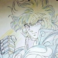 #SaintSeiya #Dessin nisn0s #LesChevaliersDuZodiaque