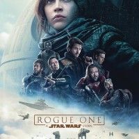 Sublime Affiche du film Rogue One A Star Wars Story. Le prochain trailer sera mis en ligne très bientôt. #RogueOne