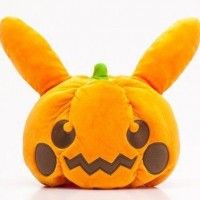 #Halloween Chapeau #Pikachu #Pokemon citrouille