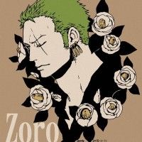 #OnePiece Zoro Roronoa #Portrait #Fanart #Dessin xQlEaMMvBd1Hh43