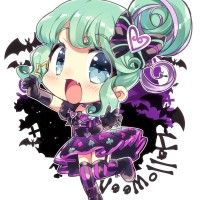 #Halloween #Dessin cosmic_sasami #Fête #Manga