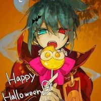 #Halloween dessin puyomati #Manga