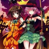 #Halloween #ToLove る