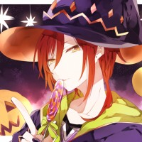 #Halloween #Dessin k_fuchi6 #Manga