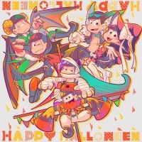 #Halloween #MrOsomatsu #Dessin 3llo_3 #Manga