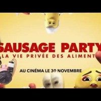 #SausageParty - Vidéo Réactions Projection