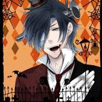 #Halloween #Dessin tourabu_iaia #Manga