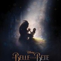 Affiche du #Film live #LaBelleEtLaBête avec #EmmaWatson #Cinéma