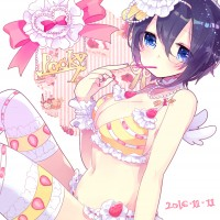 fille sexy mangeant du #Pocky Mikado #Dessin remi_1323 #Manga