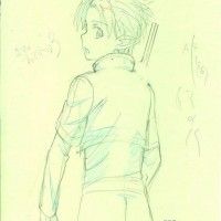#Dessin #SwordArtOnline au #Crayon de couleur #Manga #LightNovel #Anime