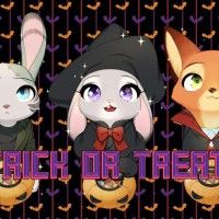 #Zootopie #Halloween #Dessin jinial_ #JudyHopps #NickWilde