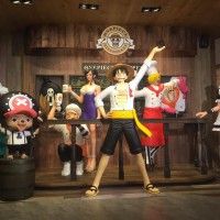 Ouverture restaurant #OnePiece à Taipei. A quand celle en France ? #Gastronomie