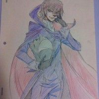 Lelouch Lamperouge #CodeGeass #Dessin par sey__ au #CrayonDeCouleur #Manga