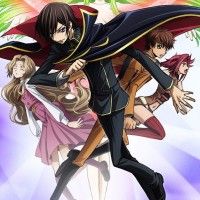 le studio #Sunrise annonce le retour de Lelouch dans Anime #CodeGeass Fukkatsu no Lelouch #Animation