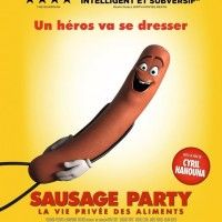 #AvisàChaud de #SausageParty Basic Instinct a eu un +16 alors qu'on voyait rien. Ce #Film n'a qu'un +12 et on voit clairement  une partouze... [lire la suite]