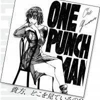 Fubuki #OnePunchMan yusuke murata