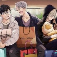 #YuriOnIce