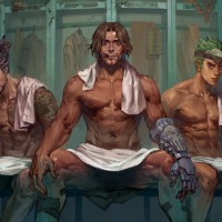 #Overwatch #Dessin #Fanart hot via 거로남