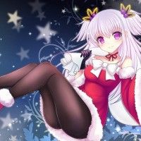#Noël #Dessin yueyue9696 #Manga #Fête