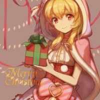 #Noël #Dessin 綿 #Fête #Manga