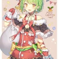 #Noël #Dessin momoco_haru #Fête #Manga