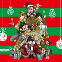 #Barakamon vous souhaite un joyeux #Noël #Fête