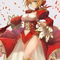 #FateGrandOrder servant Nero Claudius #Dessin buttertorst