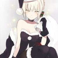 #Noël #Dessin lpmya #Manga