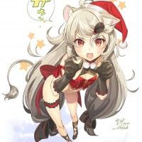 #Noël #Dessin koyoi mitsuki #Fête #Manga