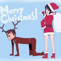 #Noël #Dessin #MasayoshiTanaka #CharaDesigner #YourName #Animation