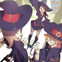 #LittleWitchAcademia #Anime