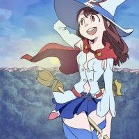 #LittleWitchAcademia #Dessin Arai Hiroki #Anime