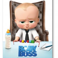 Affiche de #BabyBoss #Film #Animation 3D #Dreamworks le 29 mars au #Cinéma