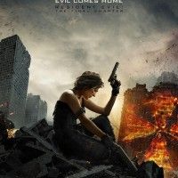 #AvisàChaud de #ResidentEvil Chapitre final: à défaut d'être une licence marquante, ce film conclue la série. Il répond à toutes les ... [lire la suite]