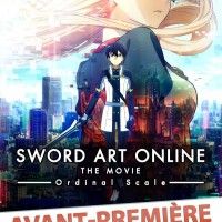 Le nouveau film de la saga #SwordArtOnline AU CINÉMA AU PRINTEMPS 2017 est en AVANT-PREMIÈRE en présence de l’équipe du film le 20 fé... [lire la suite]