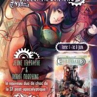 C'est officiel le 1er manga du tremplin manga de# Kioon sera lancé pour juin. L'éditeur va devoir faire des choix à #JapanExpo: Sortir le... [lire la suite]