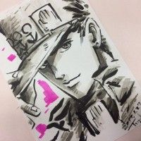 Jotaro Kujo #Dessin #TerumiNishii #JojoSBizarreAdventure