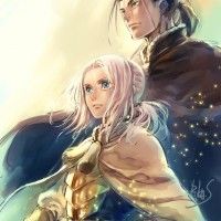 Arslan Senki Les Chroniques d'Arslân #TheHeroicLegendOfArslan #Dessin fanart Rika_OwlForest