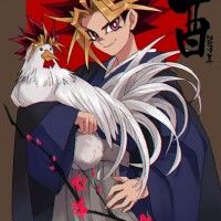 #Dessin #NouvelAn Yami Yugi #Yugioh! Duel Monsters dai ki #Manga