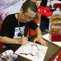 Je lis une une #Interview de #Boichi. Je retiens qu'il aime les croissants bas de gammes de son hôtel pourri. Vous savez quoi lui offrir lo... [lire la suite]