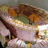 Bon appétit #Superbowl