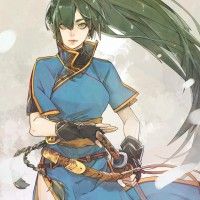 #FireEmblemHeroes #Lyndis #Dessin Ian Olympia