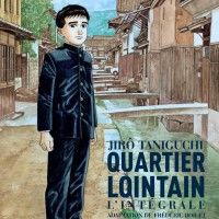 Le #Mangaka Jiro Taniguchi est mort à 69 ans. On vous recommande l'un de ses titres phares #QuartierLointain #RIP #JirôTaniguchi