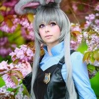 Cosplay humanisé de Judy Zootopie - Jennyan